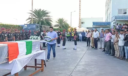 ಜ.1ರಂದು ಯೋಧ ಪಳಂಗೋಟು ದಿವಿನ್ ಅಂತ್ಯಕ್ರಿಯೆ