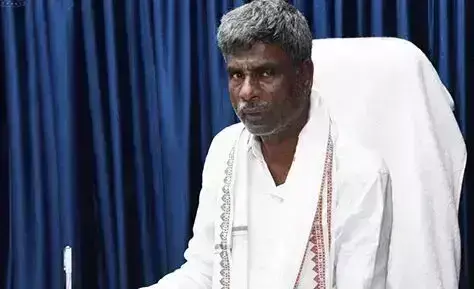 Photo of Kota Srinivasa Pujari