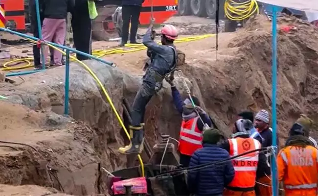 ರಾಜಸ್ಥಾನ | 10 ದಿನಗಳ ರಕ್ಷಣಾ ಕಾರ್ಯಾಚರಣೆ ಬಳಿಕ ಬೋರ್ ವೆಲ್ ನಿಂದ ಹೊರತೆಗೆದ 3 ವರ್ಷದ ಬಾಲಕಿ ಮೃತ್ಯು