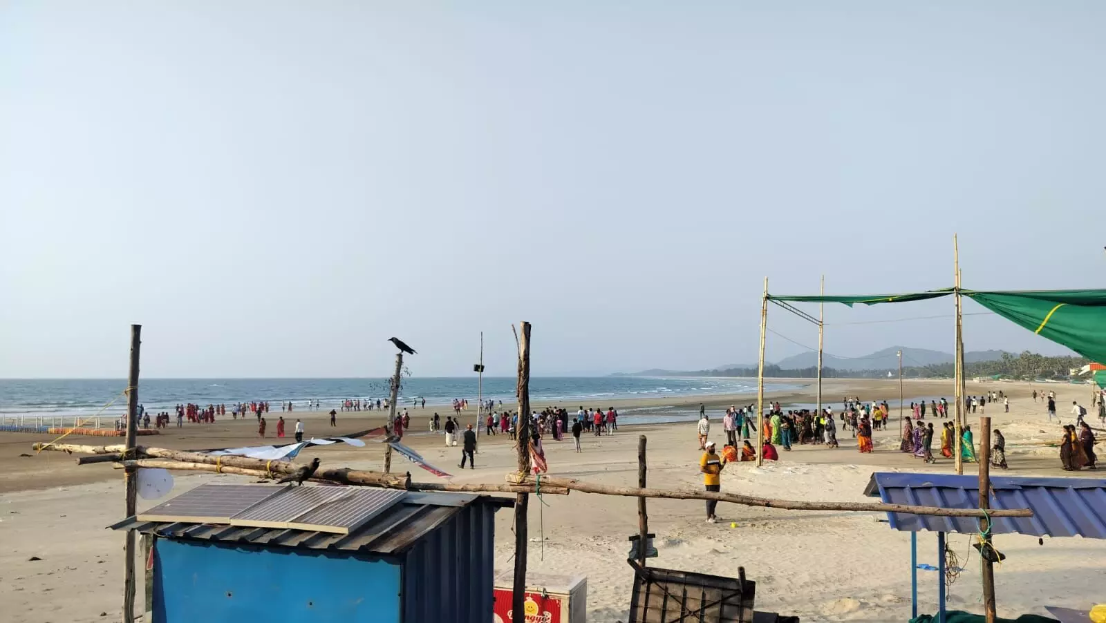 ಮುರುಡೇಶ್ವರ ಕಡಲ ತೀರ ಪ್ರವಾಸಿಗರಿಗೆ ಮತ್ತೆ ಮುಕ್ತ