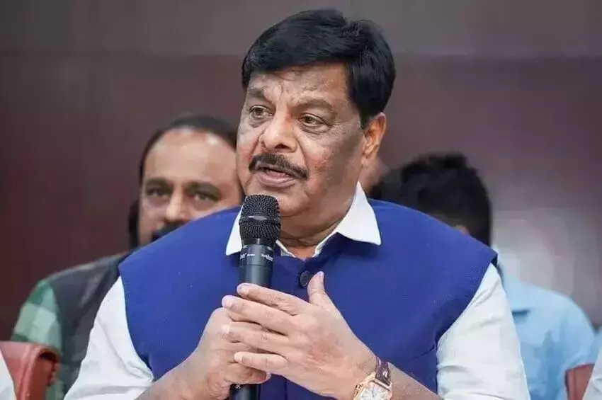 ಬಿಜೆಪಿಗರು ದ್ವೇಷಕ್ಕಾಗಿಯೇ ದ್ವೇಷ ಎಂಬ ಅನೀತಿ ಮುಂದುವರೆಸಿದ್ದಾರೆ: ಡಾ. ಎಚ್.ಸಿ. ಮಹದೇವಪ್ಪ