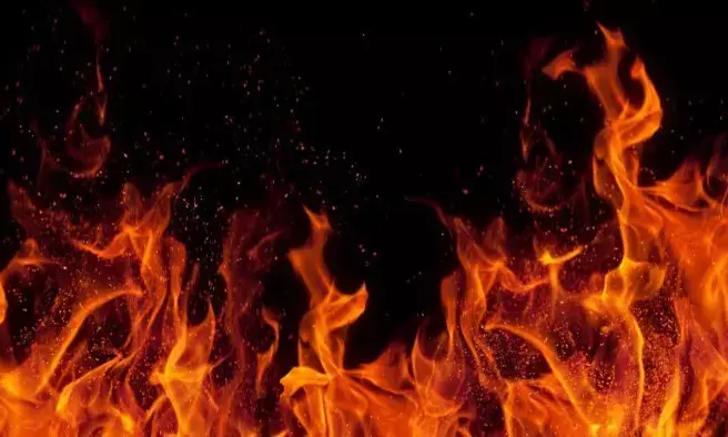 ಮಂಗಳೂರು: ಕಾರಿನಲ್ಲಿ ಬೆಂಕಿ ಅವಘಡ