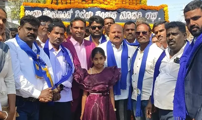 ಮಹಾರ್‌ ಯೋಧರ ತ್ಯಾಗ ಬಲಿದಾನವನ್ನು ವ್ಯರ್ಥವಾಗಲು ಬಿಡಬಾರದು : ಜ್ಞಾನಪ್ರಕಾಶ್ ಸ್ವಾಮಿಜಿ