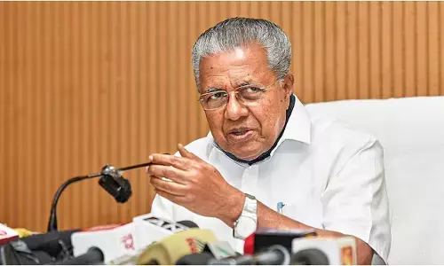 Pinarayi Vijayan