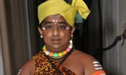 ಡೊಳ್ಳು ಕುಣಿತ ಕಲಾವಿದ ಅನಿಲ್ ಕುಮಾರ್ ನಿಧನ