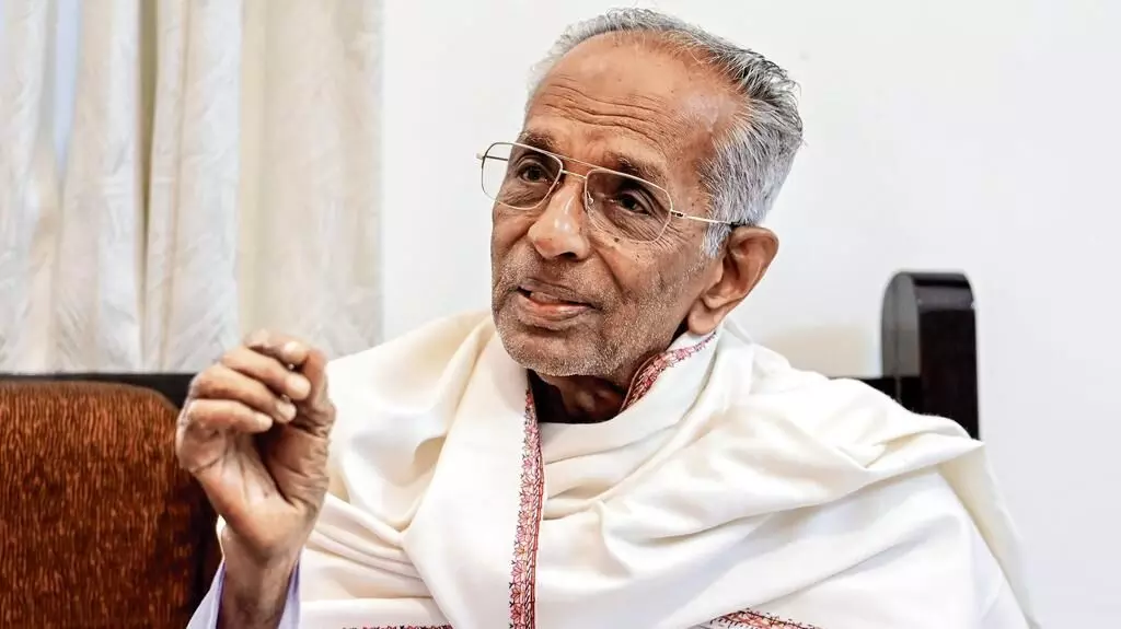 ಗೊ.ರು.ಚನ್ನಬಸಪ್ಪರಿಗೆ ಸಿದ್ಧಗಂಗಾಶ್ರೀ ಪ್ರಶಸ್ತಿ: ಜ.21ರಂದು ಪ್ರದಾನ