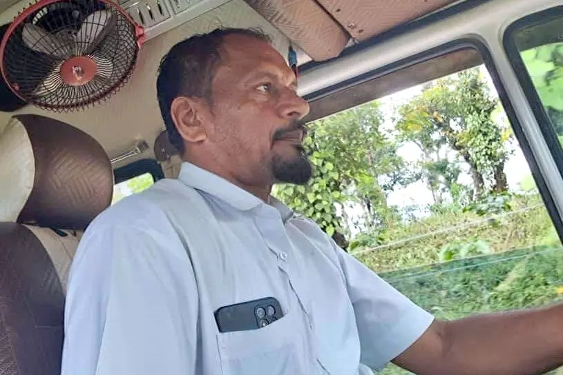 ವಿಟ್ಲ: ವ್ಯಕ್ತಿ ಆತ್ಮಹತ್ಯೆ