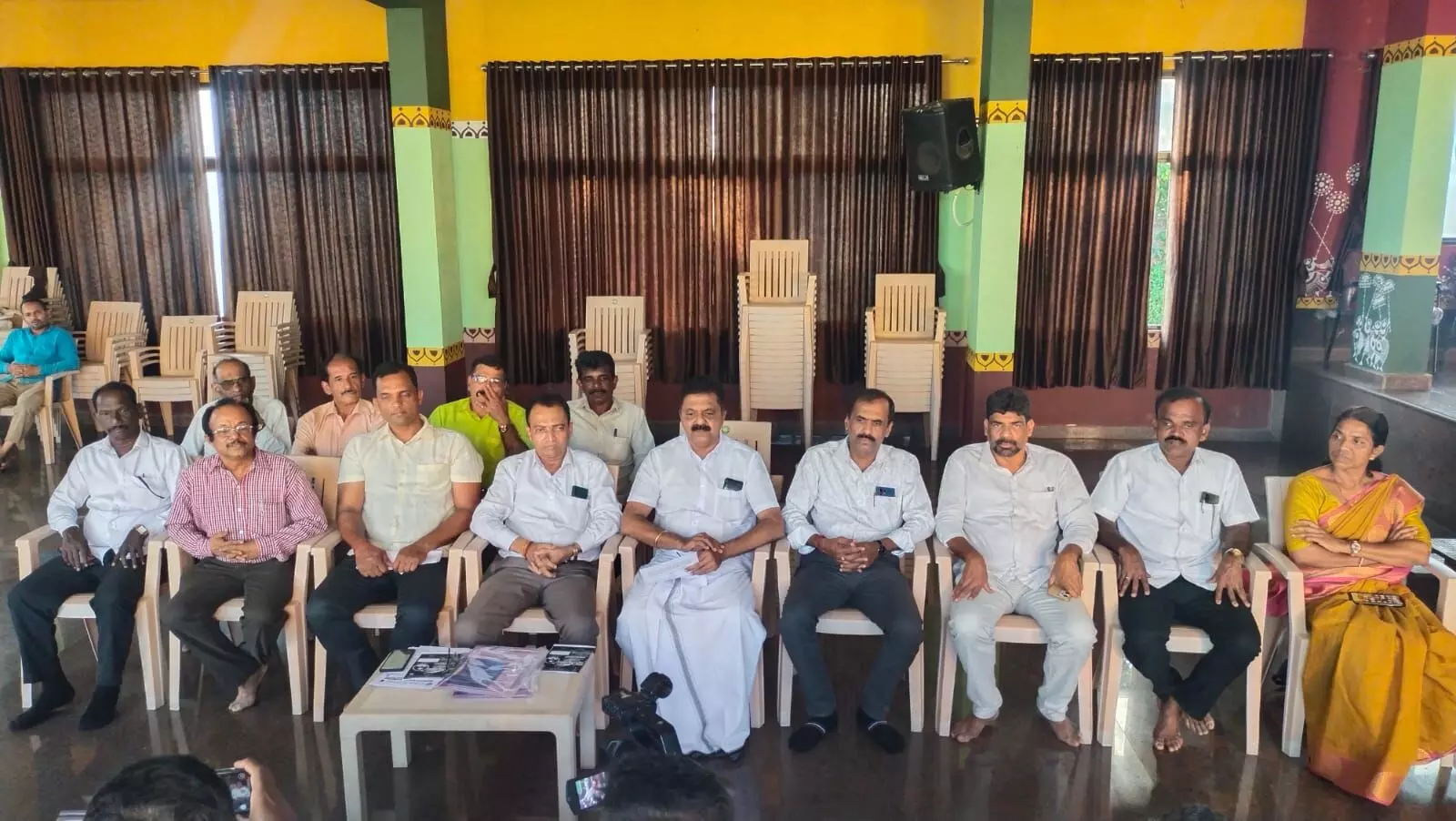 ಜ.4, 5ರಂದು ಮಂಚಿಯಲ್ಲಿ ಬಂಟ್ವಾಳ ತಾಲೂಕು 23ನೇ ಕನ್ನಡ ಸಾಹಿತ್ಯ ಸಮ್ಮೇಳನ ಜ.4, 5ರಂದು ಮಂಚಿಯಲ್ಲಿ ಬಂಟ್ವಾಳ ತಾಲೂಕು 23ನೇ ಕನ್ನಡ ಸಾಹಿತ್ಯ ಸಮ್ಮೇಳನ