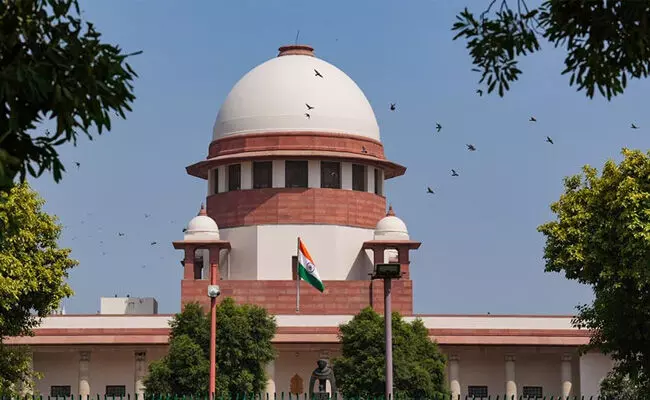 Supreme court of India Supreme court of India