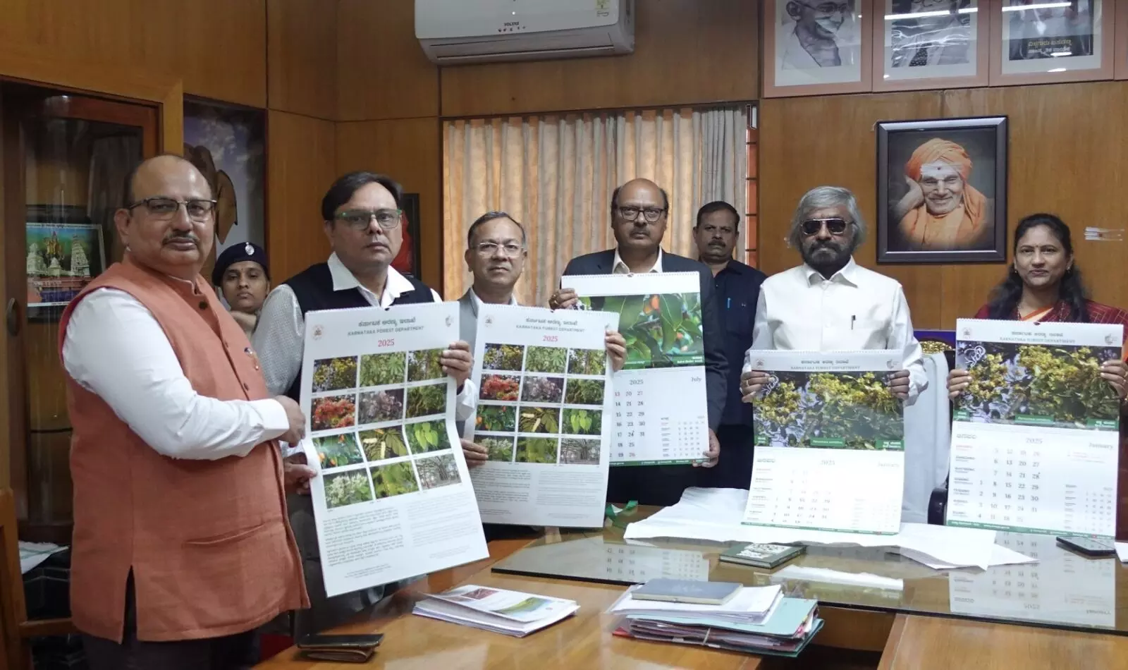 ಬಂಡೀಪುರ- ವಯನಾಡು ನಡುವೆ ಸಂಚಾರಕ್ಕೆ ತೊಡಕಿಲ್ಲ: ಅರಣ್ಯ ಸಚಿವ ಈಶ್ವರ್ ಖಂಡ್ರೆ