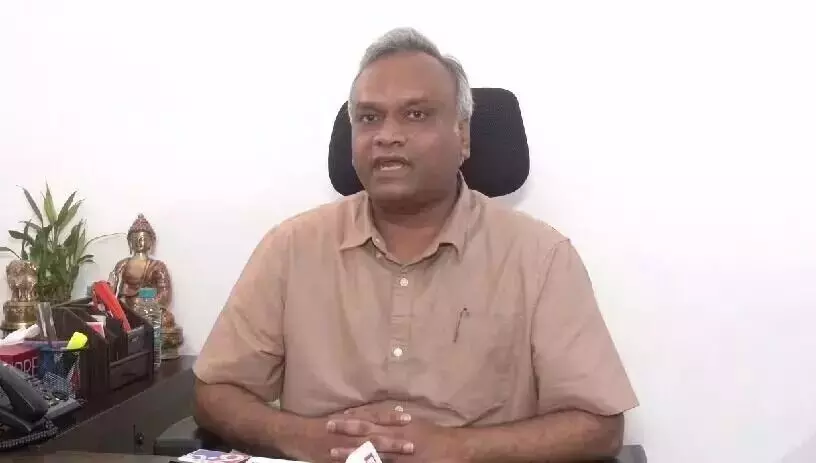 ಖರ್ಗೆ ಅವರ ಪುತ್ರ ಎಂಬ ಹೆಮ್ಮೆ ನನಗಿದೆ, ಬಿಜೆಪಿ ನಾಯಕರಿಗೇಕೆ ಅವರ ಅಪ್ಪಂದಿರ ಬಗ್ಗೆ ಗೌರವವಿಲ್ಲ : ಪ್ರಿಯಾಂಕ್ ಖರ್ಗೆ ಖರ್ಗೆ ಅವರ ಪುತ್ರ ಎಂಬ ಹೆಮ್ಮೆ ನನಗಿದೆ, ಬಿಜೆಪಿ ನಾಯಕರಿಗೇಕೆ ಅವರ ಅಪ್ಪಂದಿರ ಬಗ್ಗೆ ಗೌರವವಿಲ್ಲ : ಪ್ರಿಯಾಂಕ್ ಖರ್ಗೆ