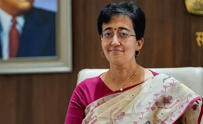 Atishi