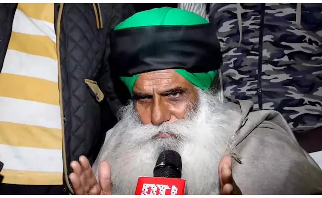 Jagjit Singh Dallewal