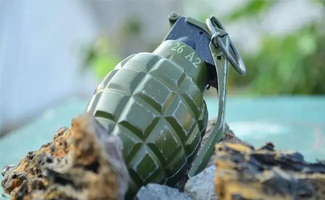 grenade