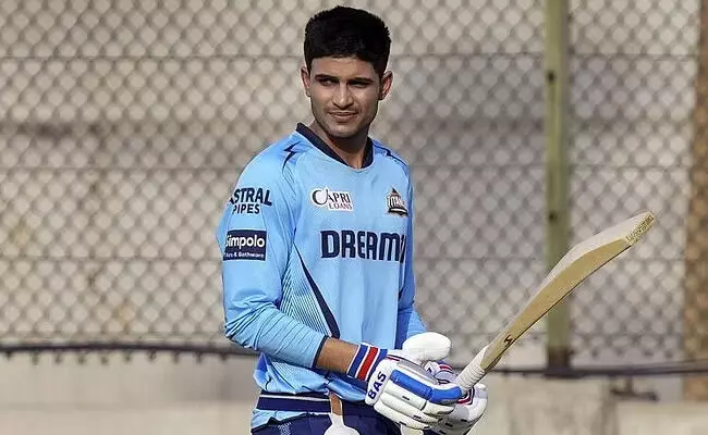 Shubman Gill