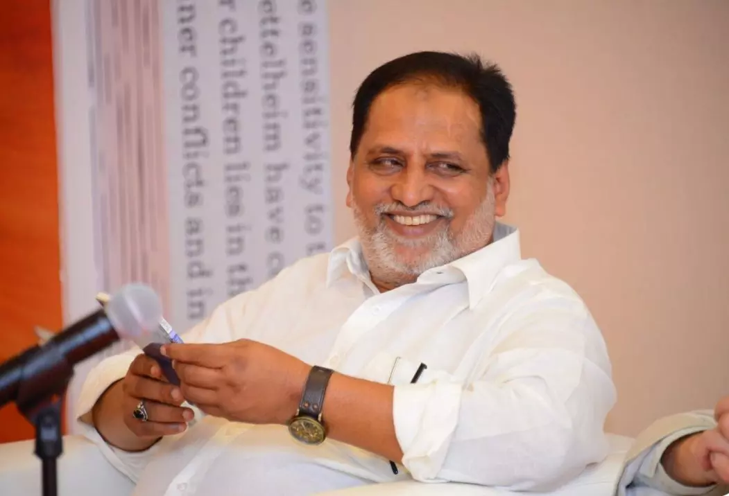 ಕರ್ನಾಟಕ ಮಾಧ್ಯಮ ಅಕಾಡಮಿ ಪ್ರಶಸ್ತಿ ಪ್ರಕಟ | ʼವಾರ್ತಾಭಾರತಿʼಯ ಪ್ರಧಾನ ಸಂಪಾದಕ ಅಬ್ದುಸ್ಸಲಾಮ್ ಪುತ್ತಿಗೆ, ಅ.ಚ.ಶಿವಣ್ಣಗೆ ʼಜೀವಮಾನ ಸಾಧನೆ ಪ್ರಶಸ್ತಿʼ ಕರ್ನಾಟಕ ಮಾಧ್ಯಮ ಅಕಾಡಮಿ ಪ್ರಶಸ್ತಿ ಪ್ರಕಟ | ʼವಾರ್ತಾಭಾರತಿʼಯ ಪ್ರಧಾನ ಸಂಪಾದಕ ಅಬ್ದುಸ್ಸಲಾಮ್ ಪುತ್ತಿಗೆ, ಅ.ಚ.ಶಿವಣ್ಣಗೆ ʼಜೀವಮಾನ ಸಾಧನೆ ಪ್ರಶಸ್ತಿʼ