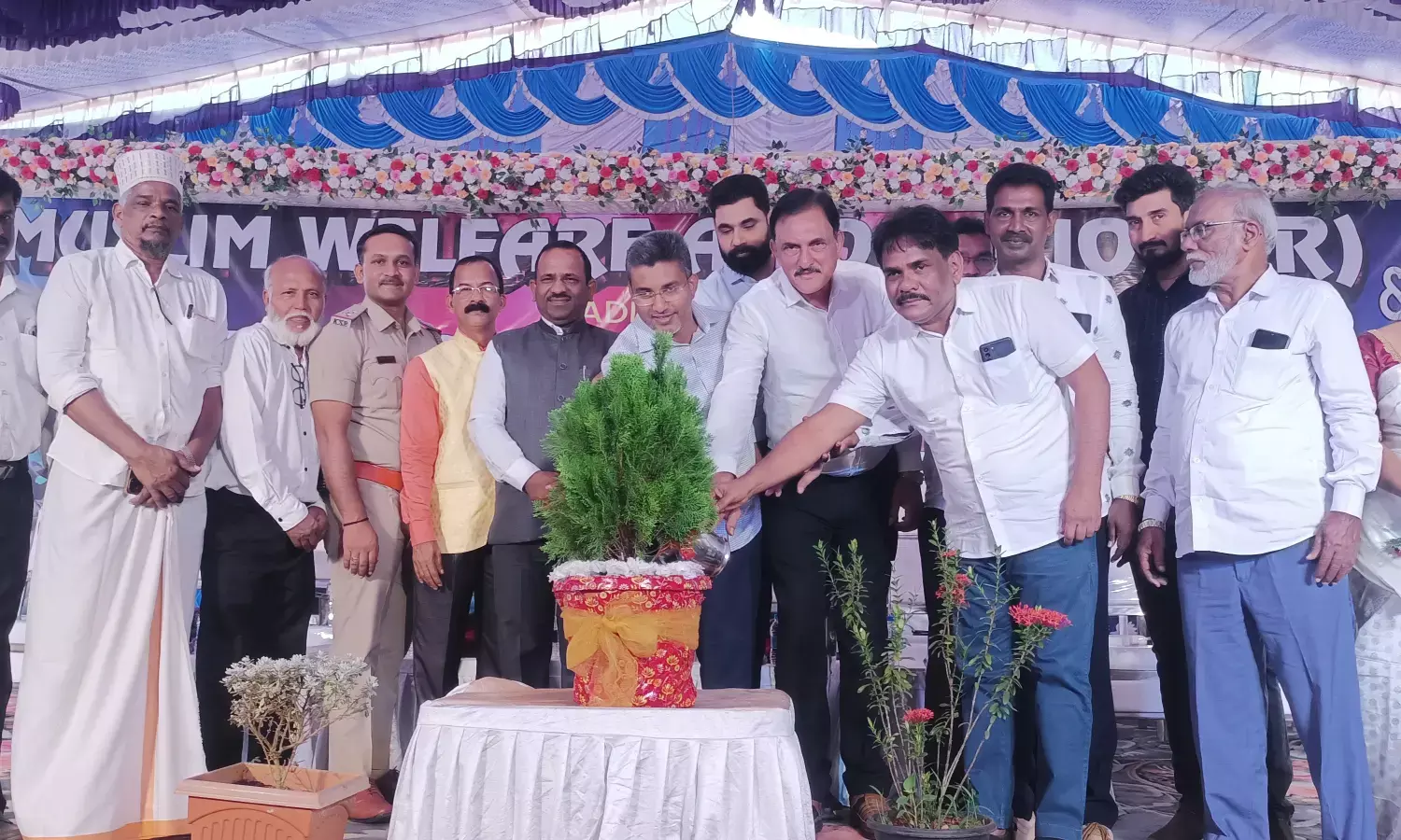 ಅಡ್ಡೂರು ಸಹರಾ ಶಿಕ್ಷಣ ಸಂಸ್ಥೆಯ ವಾರ್ಷಿಕೋತ್ಸವ