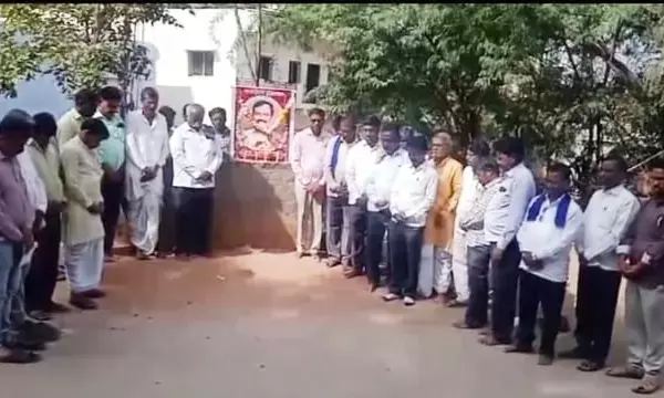 ಯಾದಗಿರಿ | ಲಕ್ಷ್ಮೀನಾರಾಯಣ ನಾಗವಾರ ನಿಧನ ದಲಿತರಿಗೆ ತುಂಬಲಾರದ ನಷ್ಟ : ಮಲ್ಲಿಕಾರ್ಜುನ ಕ್ರಾಂತಿ