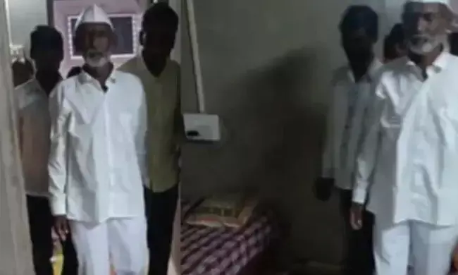 ಮೃತಪಟ್ಟಿದ್ದಾರೆ ಎಂದು ಘೋಷಿಸಲಾಗಿದ್ದ ವ್ಯಕ್ತಿಯನ್ನು ಜೀವಂತವಾಗಿಸಿದ ವೇಗ ನಿಯಂತ್ರಕ!