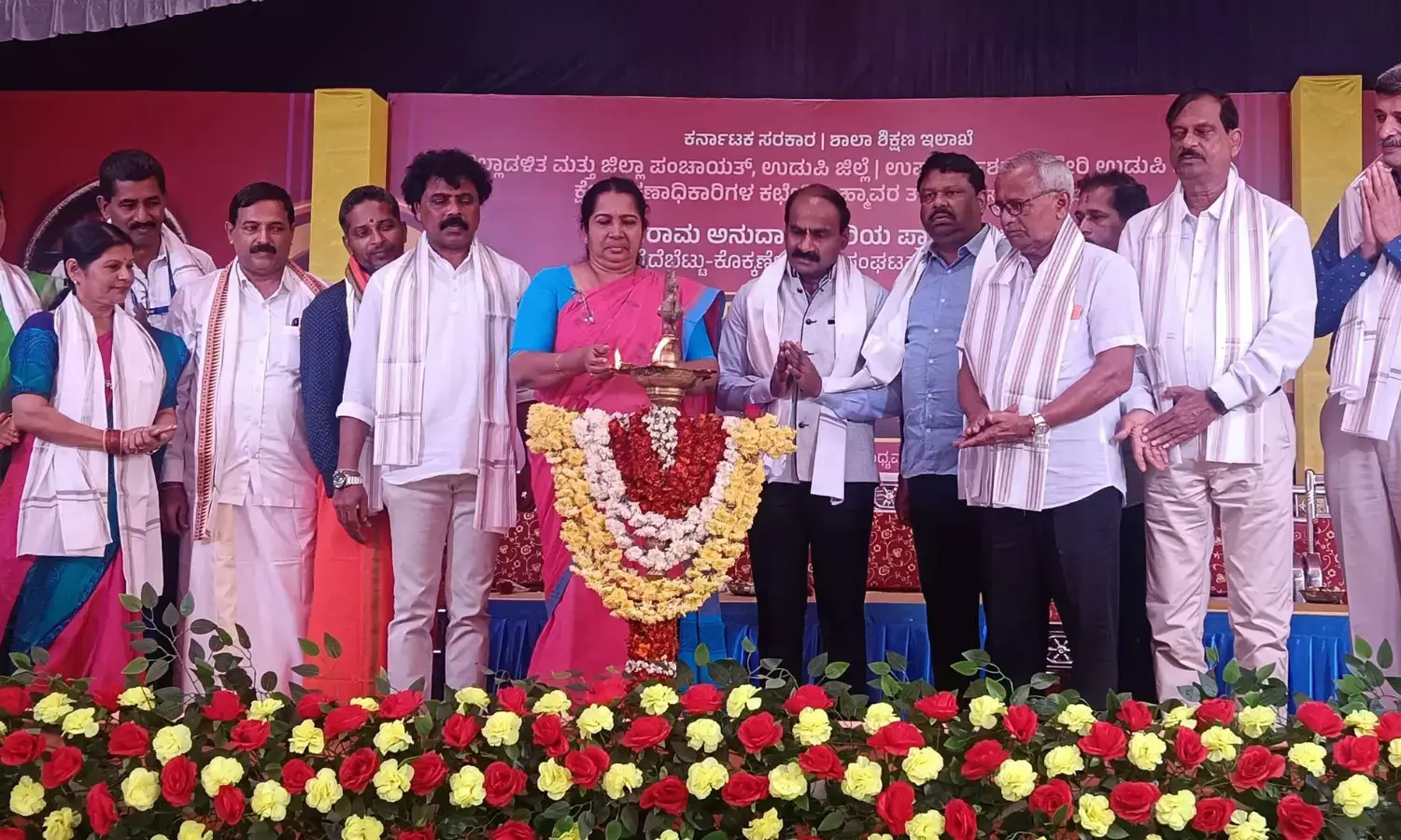 ‘ಪ್ರತಿಭಾ ಕಾರಂಜಿ’ ಮಕ್ಕಳ ಪ್ರತಿಭಾ ಪ್ರದರ್ಶನಕ್ಕೆ ವೇದಿಕೆ: ಡಿಸಿ ವಿದ್ಯಾಕುಮಾರಿ