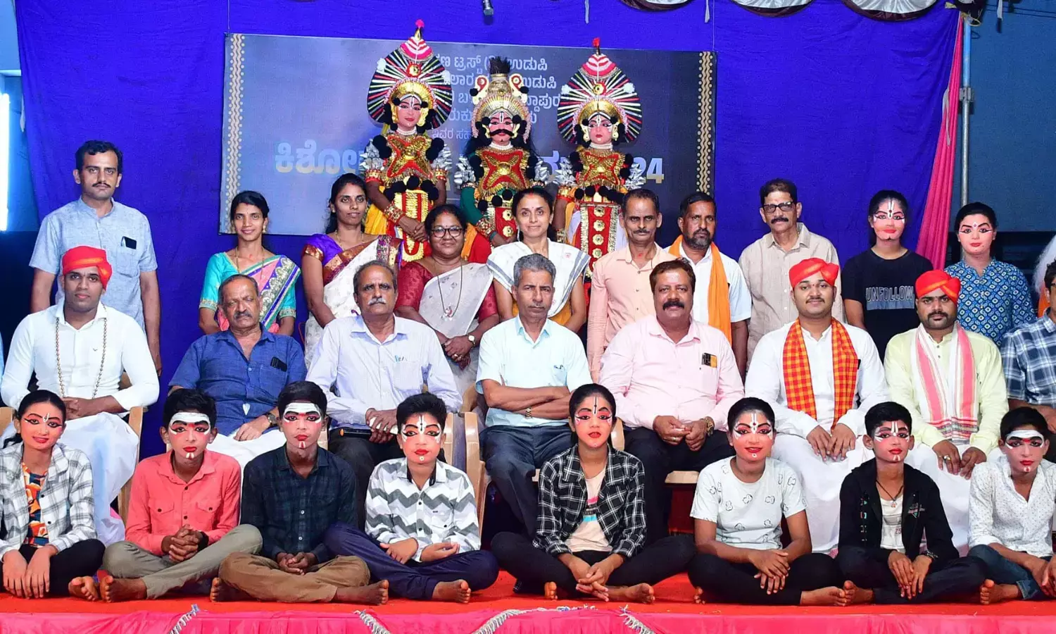 ಸಿದ್ಧಾಪುರ: ಕಿಶೋರ ಯಕ್ಷ ಸಂಭ್ರಮ ಸಮಾರೋಪ