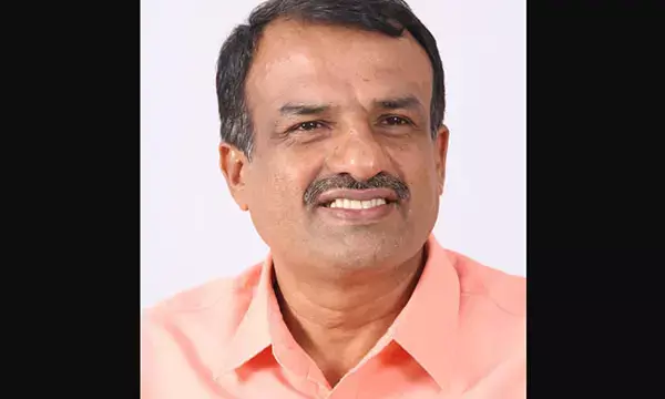 ಬಿಜೆಪಿಗೆ ಅಪಾಯಕಾರಿ ಆಗಿದ್ದಕ್ಕೆ ಪ್ರಿಯಾಂಕ್ ಖರ್ಗೆ ಟಾರ್ಗೆಟ್‌: ಮಂಜುನಾಥ ಭಂಡಾರಿ