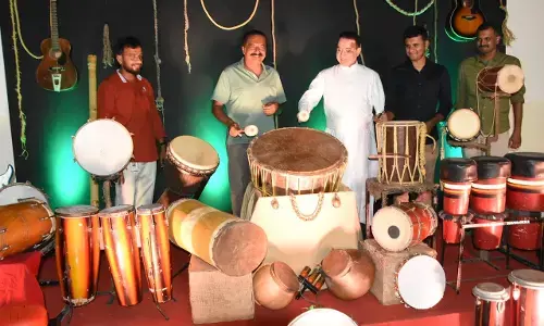 ಕಲೆಯ ಅಭಿರುಚಿ ಬೆಳೆಸಲು ಕಾರ್ಯಾಗಾರ ಪೂರಕ: ಪ್ರಕಾಶ್ ರಾಜ್