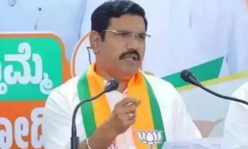 ಗ್ಯಾರಂಟಿ ಯೋಜನೆ | ಹಿಮಾಚಲ ಪ್ರದೇಶದ ಸ್ಥಿತಿ ಕರ್ನಾಟಕಕ್ಕೆ ಬಂದರೂ ಆಶ್ಚರ್ಯವೇನಿಲ್ಲ: ವಿಜಯೇಂದ್ರ