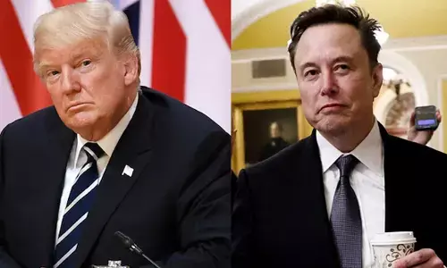 Donald Trump, Elon Musk
