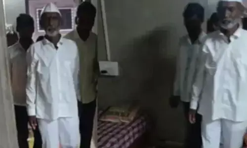 ಮೃತಪಟ್ಟಿದ್ದಾರೆ ಎಂದು ಘೋಷಿಸಲಾಗಿದ್ದ ವ್ಯಕ್ತಿಯನ್ನು ಜೀವಂತವಾಗಿಸಿದ ವೇಗ ನಿಯಂತ್ರಕ!