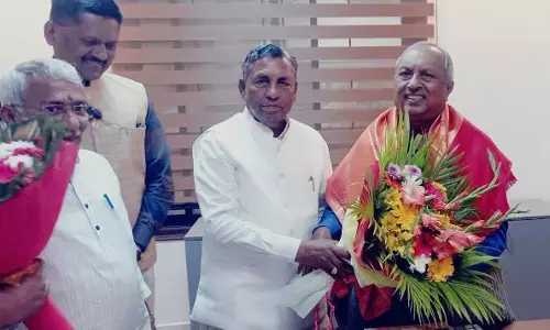 ‘ಒಳ ಮೀಸಲಾತಿ’ ವಿಚಾರಣಾ ಆಯೋಗದ ಕಚೇರಿ ಉದ್ಘಾಟನೆ