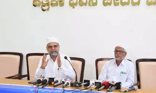 Photo of Press meet