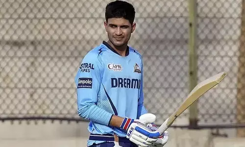 Shubman Gill