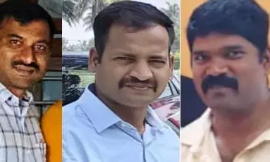 ಮಂಡ್ಯ | ಪ್ರವಾಸಿಗರಿಂದ ಹಣ ವಸೂಲಿ ಆರೋಪ : ಮೂವರು ಪೊಲೀಸ್‌ ಸಿಬ್ಬಂದಿಗಳು ಅಮಾನತು