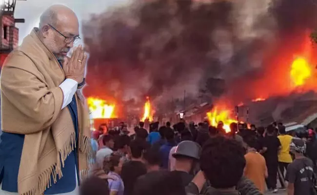 ಮಣಿಪುರ: ಕ್ಷಮೆ ಯಾಚನೆಯಿಂದ ಶಾಂತಿ ಸ್ಥಾಪನೆ ಸಾಧ್ಯವೆ?