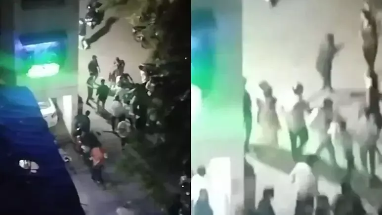 ಮರಾಠಿ ಅಥವಾ ಭೋಜ್‌ಪುರಿ?: ಹೊಸ ವರ್ಷಾಚರಣೆ ವೇಳೆ ಹಾಡು ಹಾಕುವ ವಿಚಾರಕ್ಕೆ ನಡೆದ ಘರ್ಷಣೆಯಲ್ಲಿ ಓರ್ವ ಮೃತ್ಯು