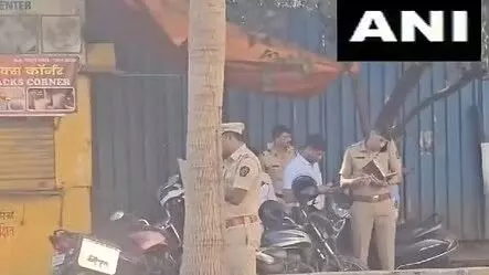 ಮುಂಬೈ | ಡಿಮಾರ್ಟ್ ಎದುರು ಗುಂಡಿನ ದಾಳಿ: ಓರ್ವನಿಗೆ ಗಾಯ