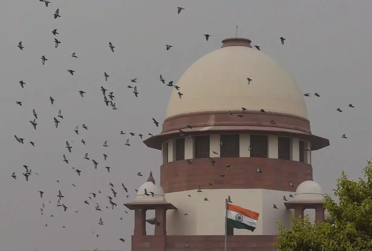 Photo of Supreme Court of India