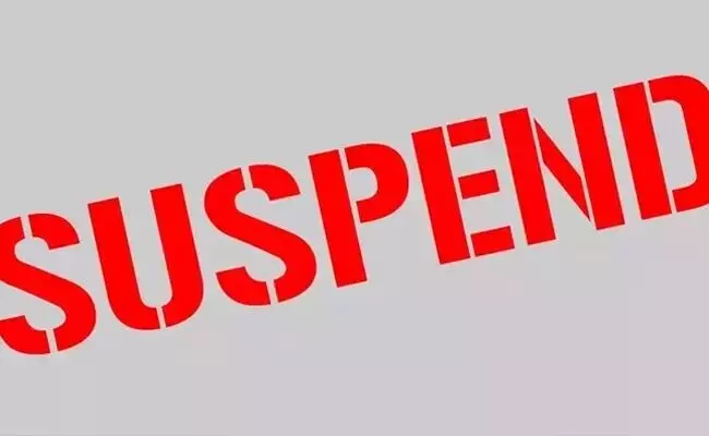 ದೂರುದಾರ ಮಹಿಳೆಯೊಂದಿಗೆ ಅಸಭ್ಯ ವರ್ತನೆ | ಮಧುಗಿರಿ ಡಿವೈಎಸ್ಪಿ ರಾಮಚಂದ್ರಪ್ಪ ಅಮಾನತು