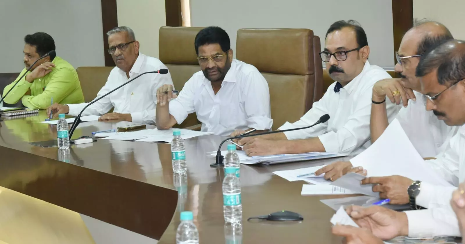 ಎಸ್ಸಿಡಿಸಿಸಿ ಬ್ಯಾಂಕಿನಲ್ಲಿ ಕೃಷಿ ತಜ್ಞ ಪ್ರತಿನಿಧಿಗಳ ಸಭೆ ಎಸ್ಸಿಡಿಸಿಸಿ ಬ್ಯಾಂಕಿನಲ್ಲಿ ಕೃಷಿ ತಜ್ಞ ಪ್ರತಿನಿಧಿಗಳ ಸಭೆ