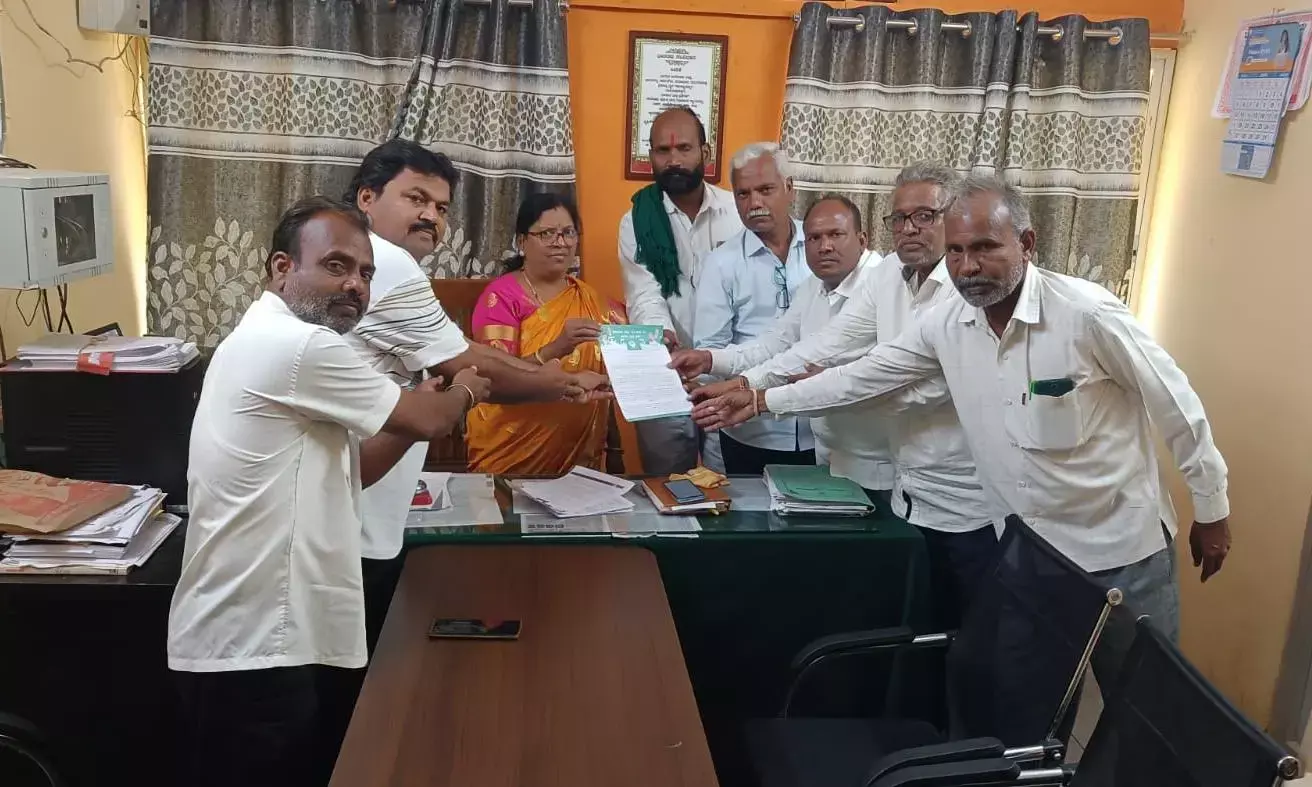 Photo of Letter of appeal