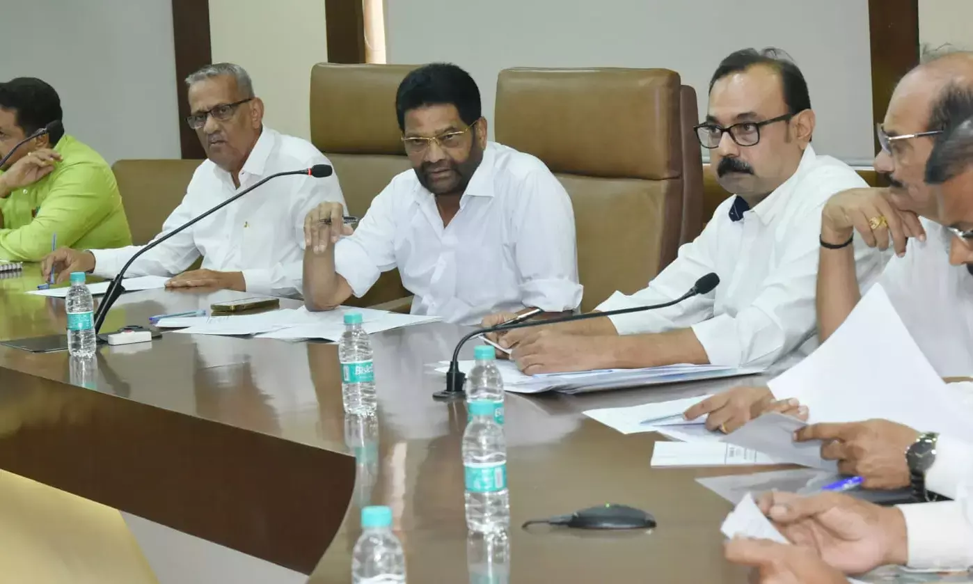 ಎಸ್‌ಸಿಡಿಸಿಸಿ ಬ್ಯಾಂಕಿನಲ್ಲಿ ಕೃಷಿ ತಜ್ಞ ಪ್ರತಿನಿಧಿಗಳ ಸಭೆ