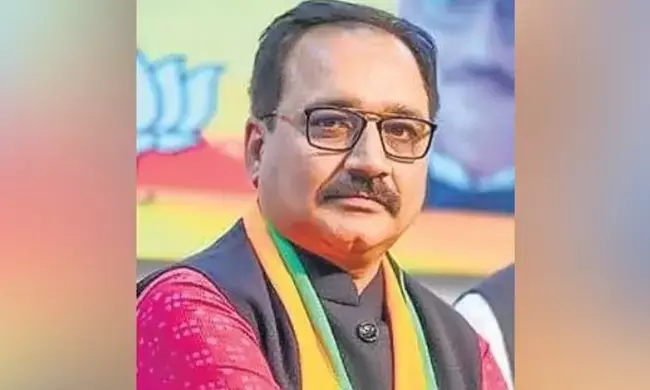 ದಿಲ್ಲಿ ವಿಧಾನ ಸಭೆ ಚುನಾವಣೆ | ಬಿಜೆಪಿ ವರಿಷ್ಠ ವಿರೇಂದ್ರ ಸಚ್‌ದೇವ್ ಸ್ಪರ್ಧೆ ಇಲ್ಲ