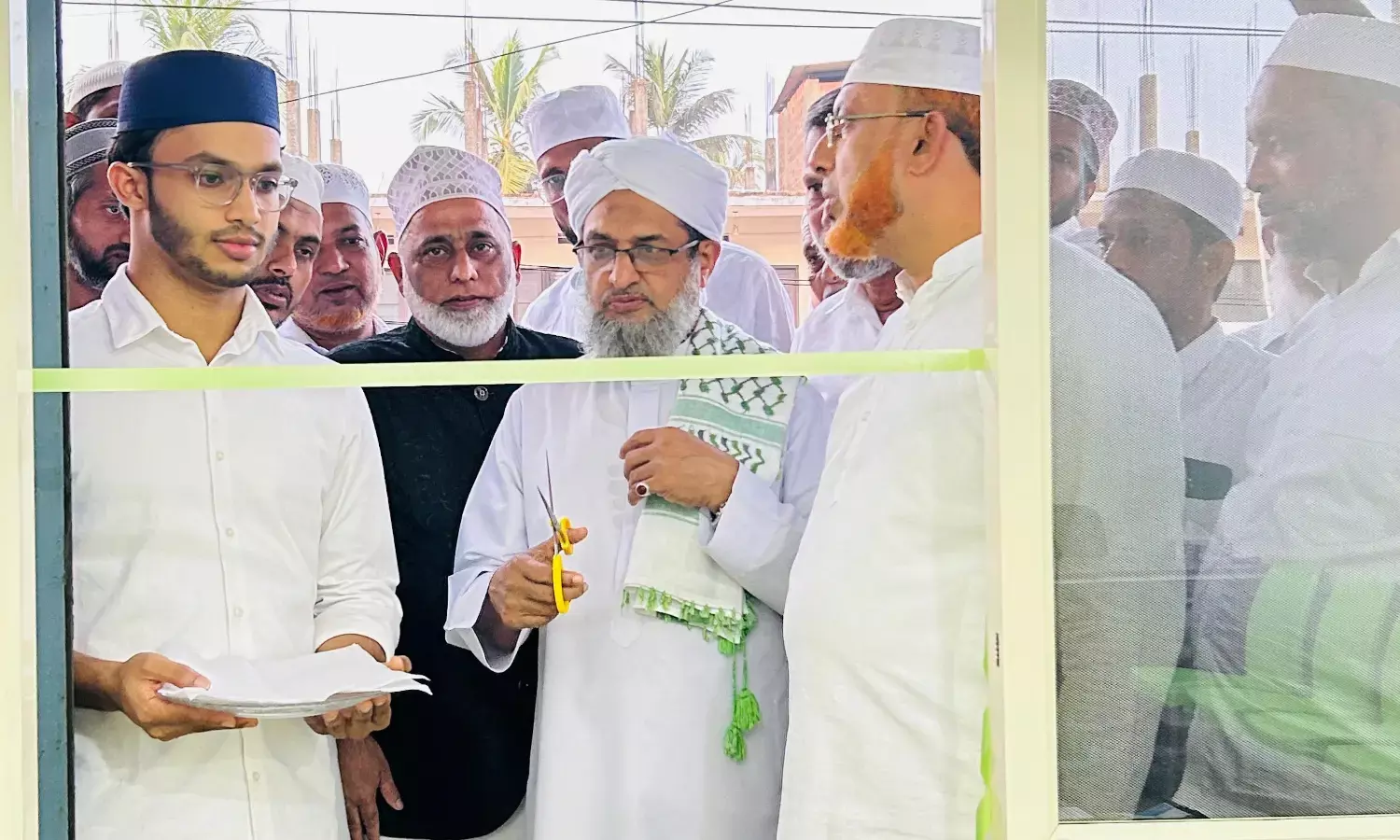 ಯು.ಟಿ.ಎಂ. ಚಾರಿಟೇಬಲ್ ಟ್ರಸ್ಟ್ ಕಚೇರಿ ಉದ್ಘಾಟನೆ