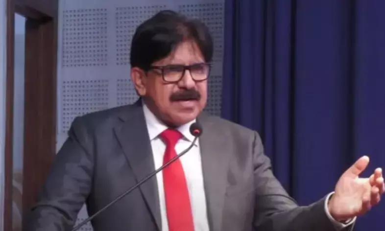 ರೈತರ 65 ಸಾವಿರ ಕೋಟಿ ರೂ. ಸಾಲ ಮನ್ನಾ ಮಾಡಿದ್ದ ಮನಮೋಹನ್ ಸಿಂಗ್ : ಎಲ್.ಕೆ.ಅತೀಕ್