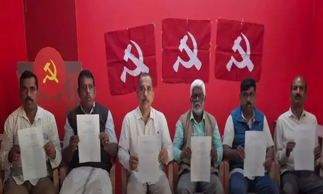 ‘ಎಡ’ ಪರ್ಯಾಯ ರಾಜಕೀಯ ರಂಗ ರೂಪಿಸಲು ಸಿಪಿಎಂ ತೀರ್ಮಾನ : ಡಾ.ಪ್ರಕಾಶ್ ಕೆ.