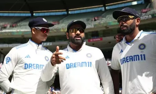 ಸಿಡ್ನಿ ಟೆಸ್ಟ್: ಆರಂಭಿಕ ಆಘಾತದ ಬಳಿಕ ಚೇತರಿಸಿಕೊಳ್ಳುತ್ತಿರುವ ಭಾರತ