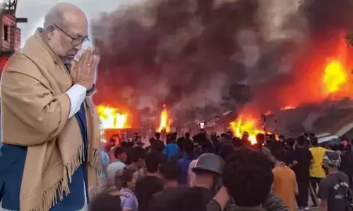 ಮಣಿಪುರ: ಕ್ಷಮೆ ಯಾಚನೆಯಿಂದ ಶಾಂತಿ ಸ್ಥಾಪನೆ ಸಾಧ್ಯವೆ?