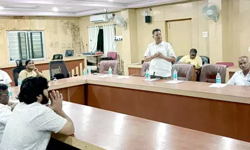 ರಾಯಚೂರು ಮಹಾನಗರಪಾಲಿಕೆ ಸಭೆ; ಸದಸ್ಯರ ಬಹಿಷ್ಕಾರ