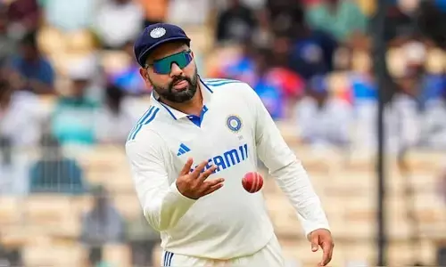 Photo of Rohit Sharma